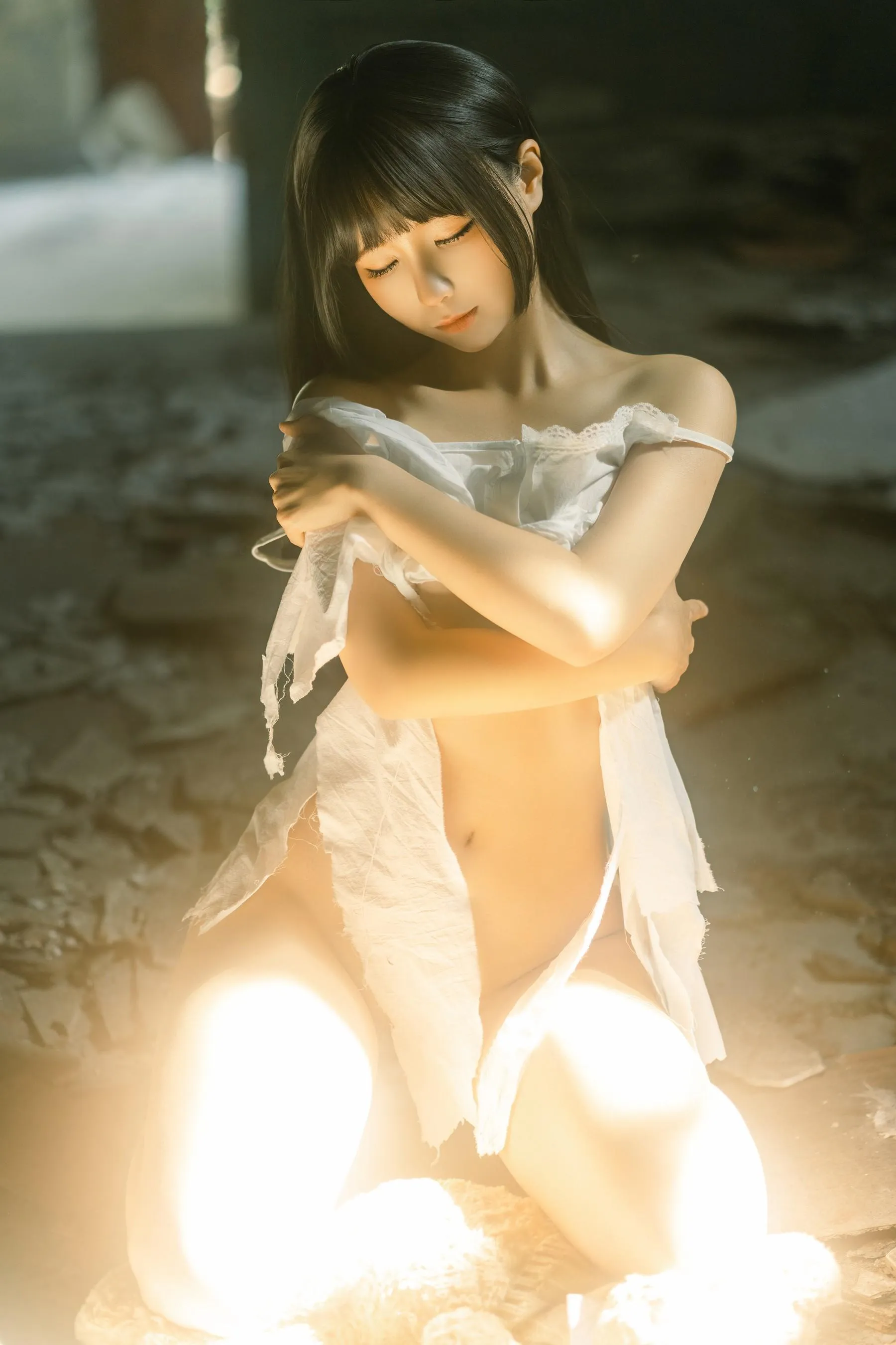 蠢沫沫 – NO.230 光 [29P]插图4
